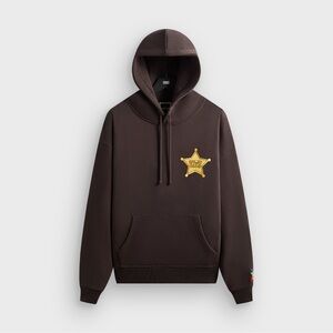 NWT Kith X Disney Pixar Woody Nelson hoodie in Kindling